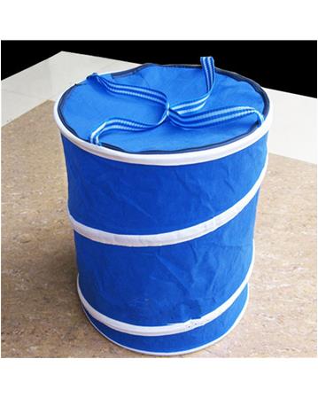 PVC折叠水桶/PVC垃圾桶